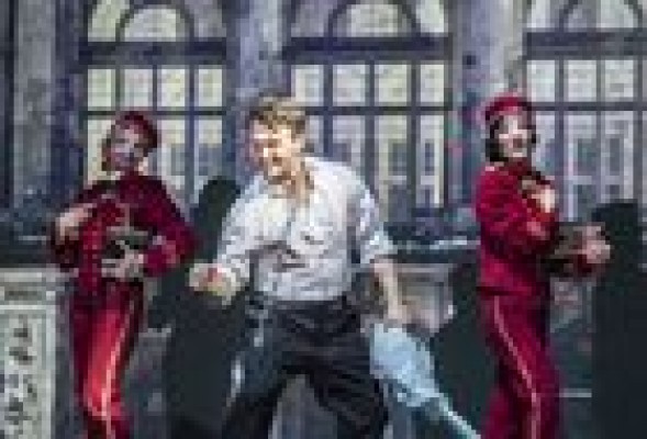 El Centro Plácido Domingo triunfa en Austria con su versión del 'Narciso' de Scarlatti