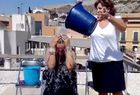 Sonia Castedo también se tira un cubo de agua helada por el ELA y nomina a toda la ciudad de Alicante