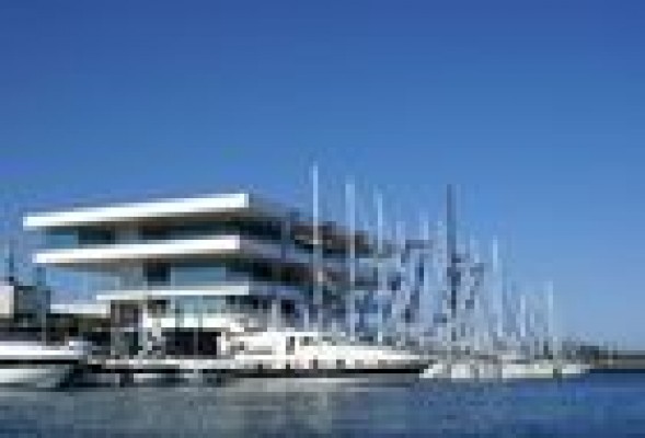 La gestión del edificio Veles e Vents saldrá a concurso a finales de 2014