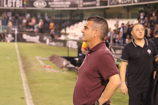 El Castellón mantiene su confianza en David Gutiérrez, que dirigirá al equipo ante el Lleida