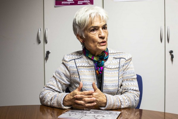 Pilar Aguilar: 