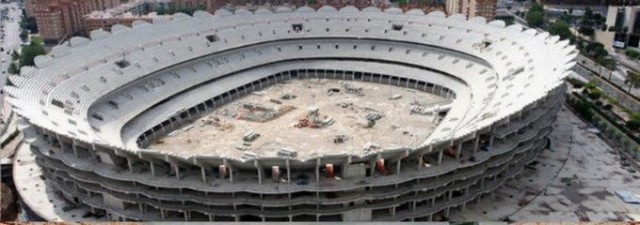 Los derechos sobre una venta de patrimonio del VCF último escollo para la firma entre Bankia y Lim