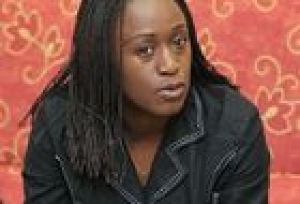 La periodista congoleña Caddy Adzuba, Premio Príncipe de Asturias de la Concordia 2014