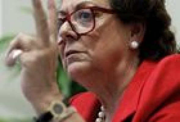 Rita Barberá se desmelena y reparte opiniones sobre Podemos y la elección directa candidatos 