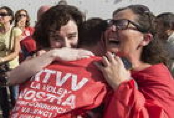 La 'nueva' RTVV perdió 173 millones en su último año de actividad al anularse el ERE