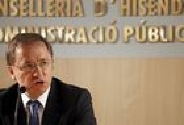 El Consell dejó impagados 2.669 millones de euros en 2013, un 9% más que un año antes
