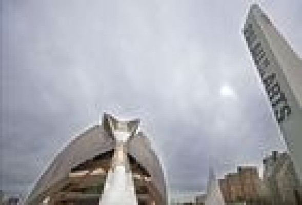 El Palau de les Arts y sus números rojos: en 2013 perdió 3,09 millones