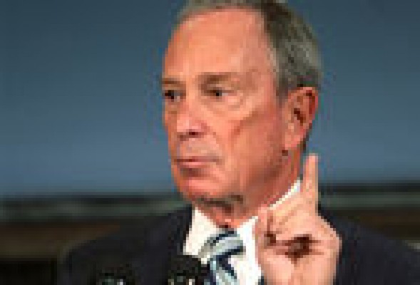 Bloomberg vuelve a dirigir la empresa que fundó y le hizo millonario