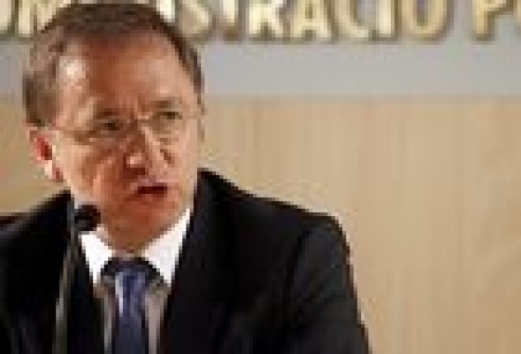 El Consell dejó 4.391 millones impagados en 2013 pero los redujo un 40% en febrero