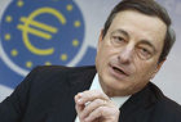 El BCE baja los tipos de interés hasta el 0,05% por la amenaza de deflación