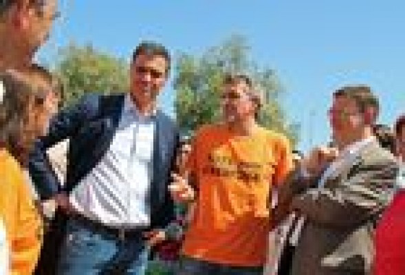 Pedro Sánchez asegura que el PSOE está abierto a modificar la Ley Electoral pero no en periodo electoral