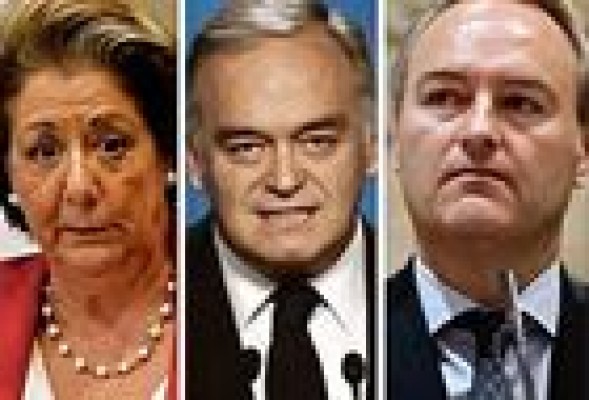 Encuestas del PP: 