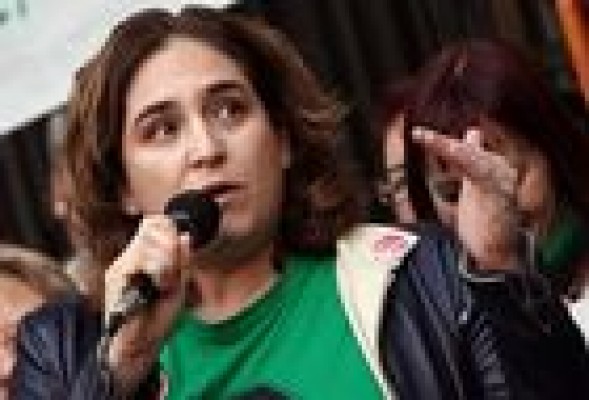 Guanyem Barcelona denunciará por lo penal a Luis Salom tras registrar éste su nombre y logotipo