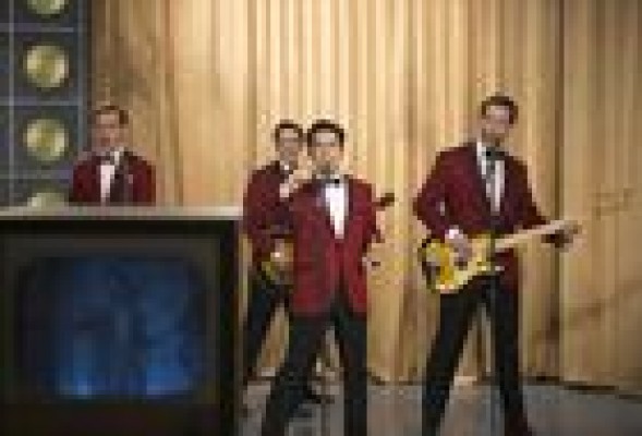 Estrenos de la semana: 'Jersey boys': y Clint Eastwood se atrevió con el musical