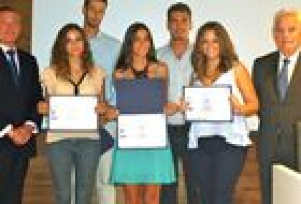 ESIC Valencia entrega sus premios a la Excelencia Académica