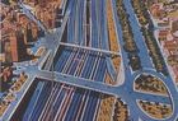 Doce proyectos urbanísticos que pudieron haber cambiado Valencia
