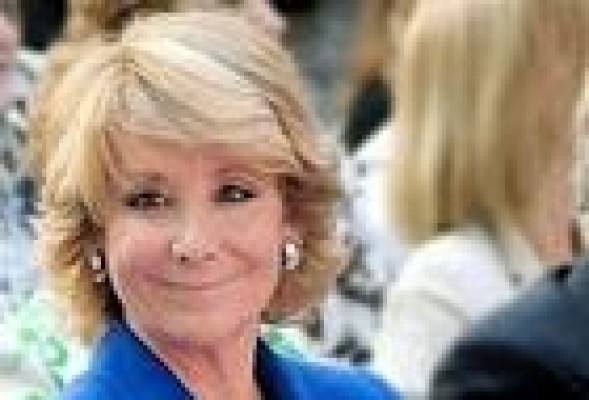  La Audiencia de Madrid califica de delito el incidente de tráfico de Esperanza Aguirre