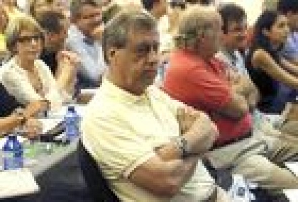 Sosa Wagner no logra apoyos para que UPyD pacte con Ciudadanos