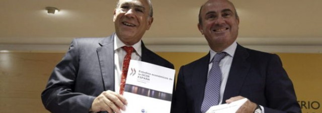 El último informe de OCDE, más optimista sobre España pero pide más reformas