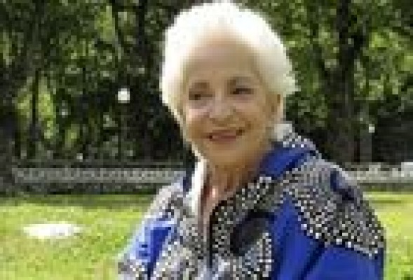 Teresa Berganza estará en el Palau de la Música por los niños autistas