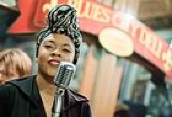 Nikki Hill actuará en la sala Loco de Valencia