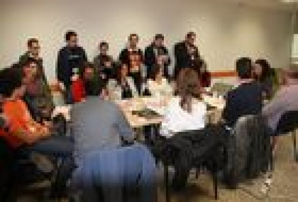 Valencia Emprende ayudará <br />a crear 25 nuevas empresas el próximo mes y medio