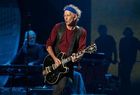 Keith Richards publicará disco en solitario en 2015