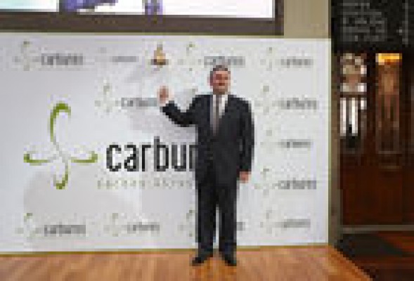A Carbures le sienta bien (de momento) el split acometido ayer en el parqué bursátil
