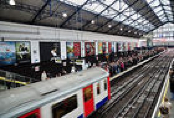  Ferrovial se queda con obras de ampliación del metro de Londres