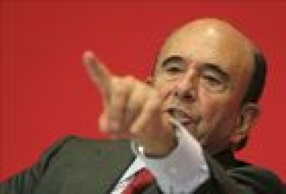 Muere de forma inesperada Emilio Botín