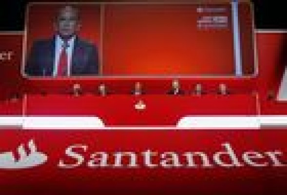 La CNMV descarta suspender la cotización del Banco Santander en bolsa