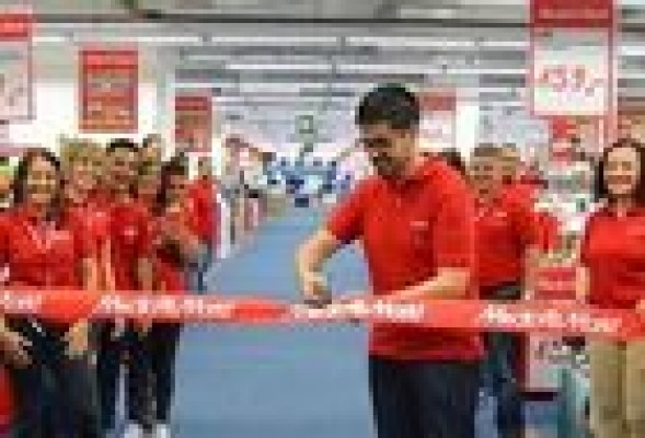 #Empleo Media Markt creará 117 empleos en su nueva tienda en el centro de Valencia