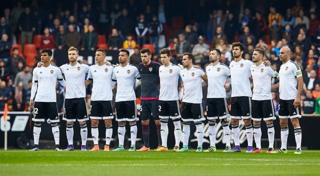 El Valencia no descenderá si se repiten los resultados de la primera vuelta