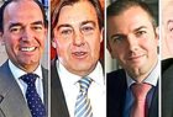 El Santander, en buenas manos: Del agradecimiento eterno al padre a la plena confianza hacia la hija