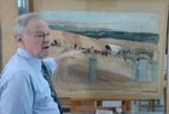El Sorolla más 'auténtico' se podrá contemplar en la Fundación Bancaja