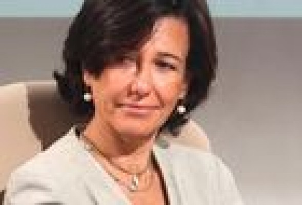 Ana Patricia Botín, nueva presidenta de Banco Santander