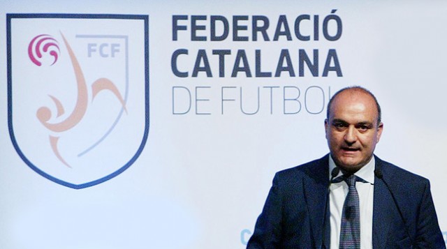 Detenido el vicepresidente de la RFEF Andreu Subies por el caso Villar
