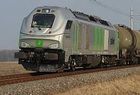 Vossloh recibe un pedido de 10 locomotoras para Reino Unido