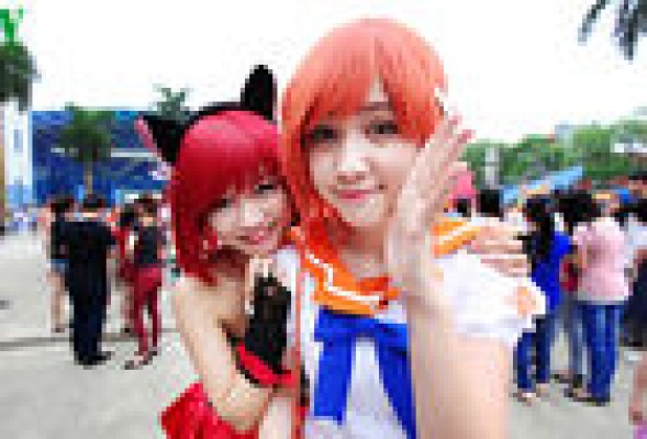 75 años de 'cosplay': la amenaza entre cómic y moda que no vino de Japón