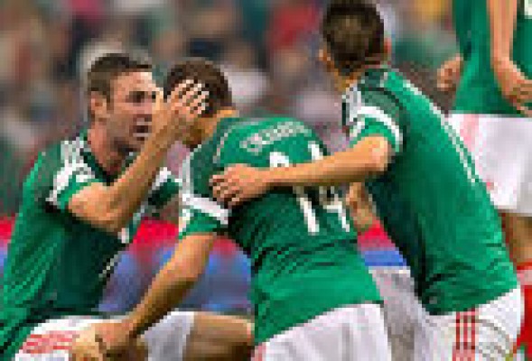La tecnología punta de Indra desembarca en la Federación Mexicana de Fútbol
