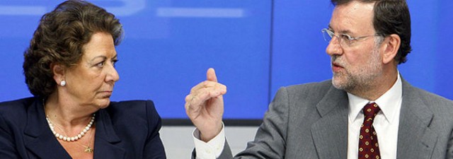 Barberá se reúne con Rajoy en La Moncloa en un encuentro imprevisto de tres horas 