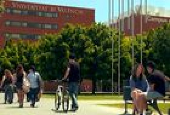 Más de 40.000 estudiantes de la Universitat de València comienzan el curso este lunes