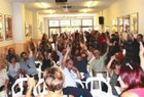 EUPV celebrará el 8 de noviembre sus primarias para la elección de su candidato a la Generalitat
