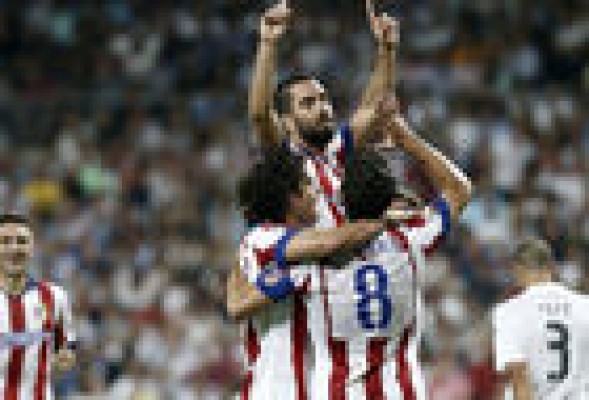 Crónica Real Madrid 1-2 Atlético: Un gol de Arda Turan deja muy 'tocado' al Real Madrid