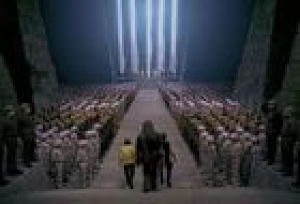 Un vídeo viral ensalza la importancia de John Williams en 'La Guerra de las Galaxias'