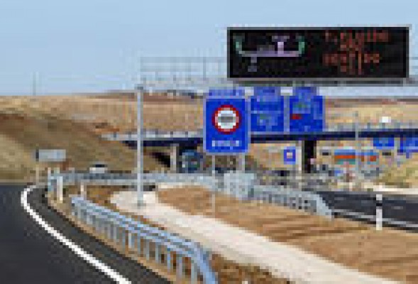 El Ministerio de Fomento 'fusionará' todos los concursos de las autopistas