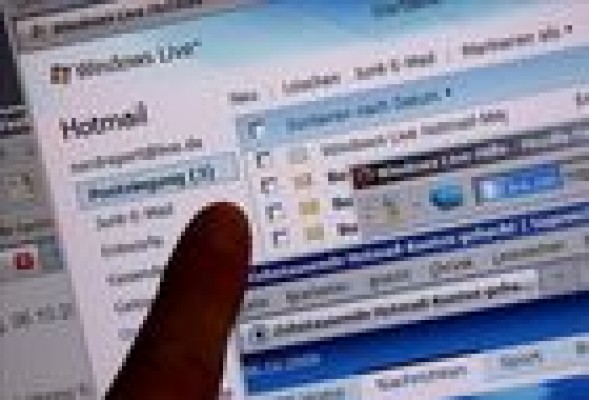 <strong>¿Para qué utilizan los valencianos Internet?</strong> Sobre todo para mirar el correo electrónico