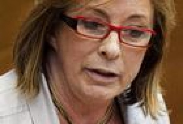Marga Sanz retrasa su decisión de presentarse a las primarias para candidato a la Generalitat al 4 de octubre