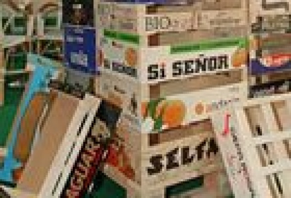 La industria del envase de madera estima unas pérdidas de 200 millones por el veto ruso