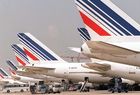 Air France prevé anular el 60% de sus vuelos por la huelga